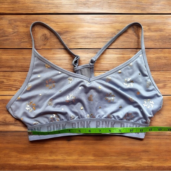 VICTORIA’S SECRET PINK ACTIVE Ultimate Lightly Lined Sports Bra - Size S-DD - Picture 7 of 14